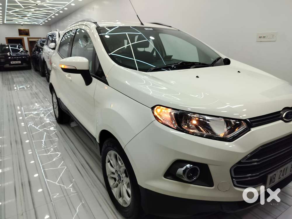 Ford Ecosport 1.5 Tdci Titanium Be, 2014, Diesel