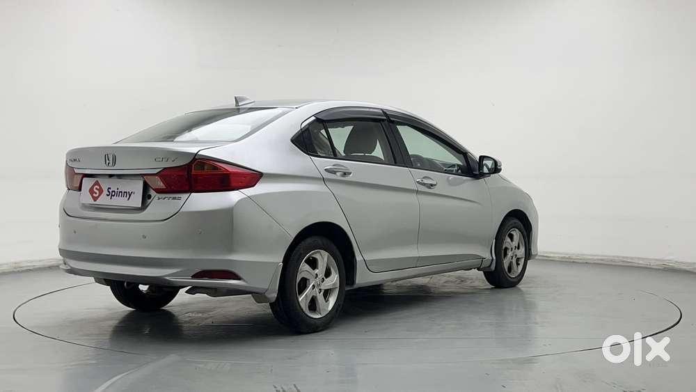 Honda City I-vtec S, 2014, Petrol