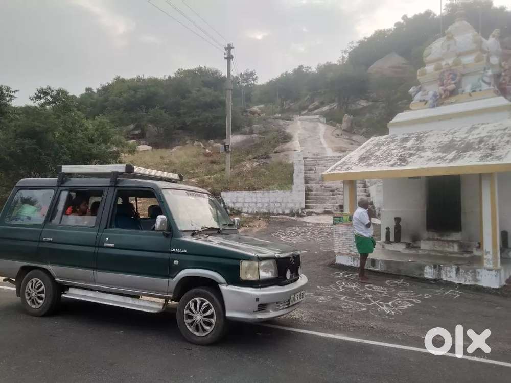 Toyota Qualis 2003 Diesel