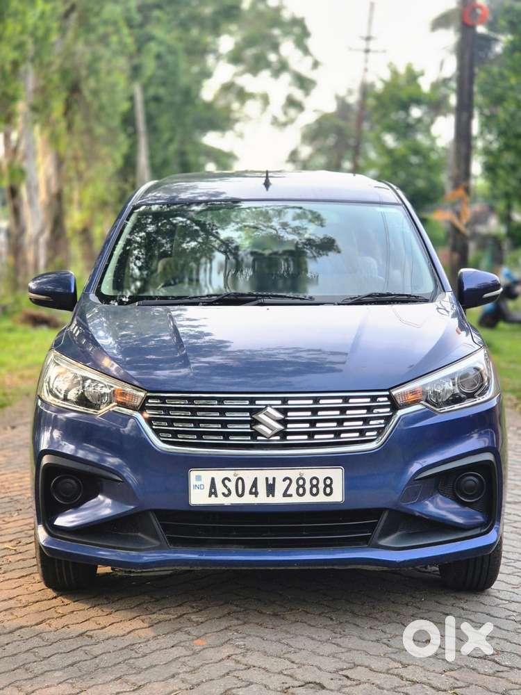 Maruti Suzuki Ertiga 1.5 Vxi Shvs, 2019, Petrol