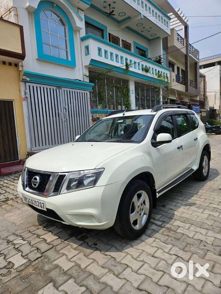 Nissan Terrano Xl 85 Ps, 2015, Diesel