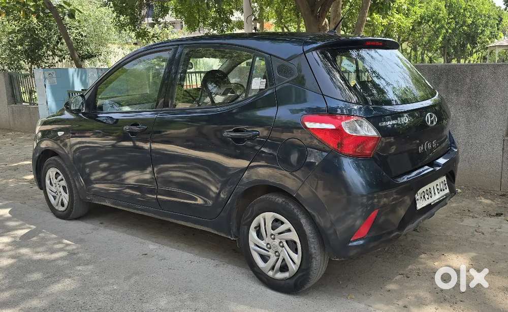 Hyundai Grand I10 Nios Magna Cng