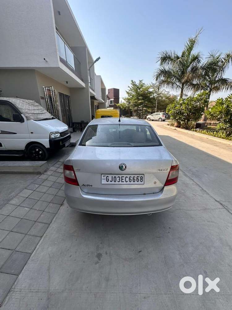 Skoda Diesel Working Condition