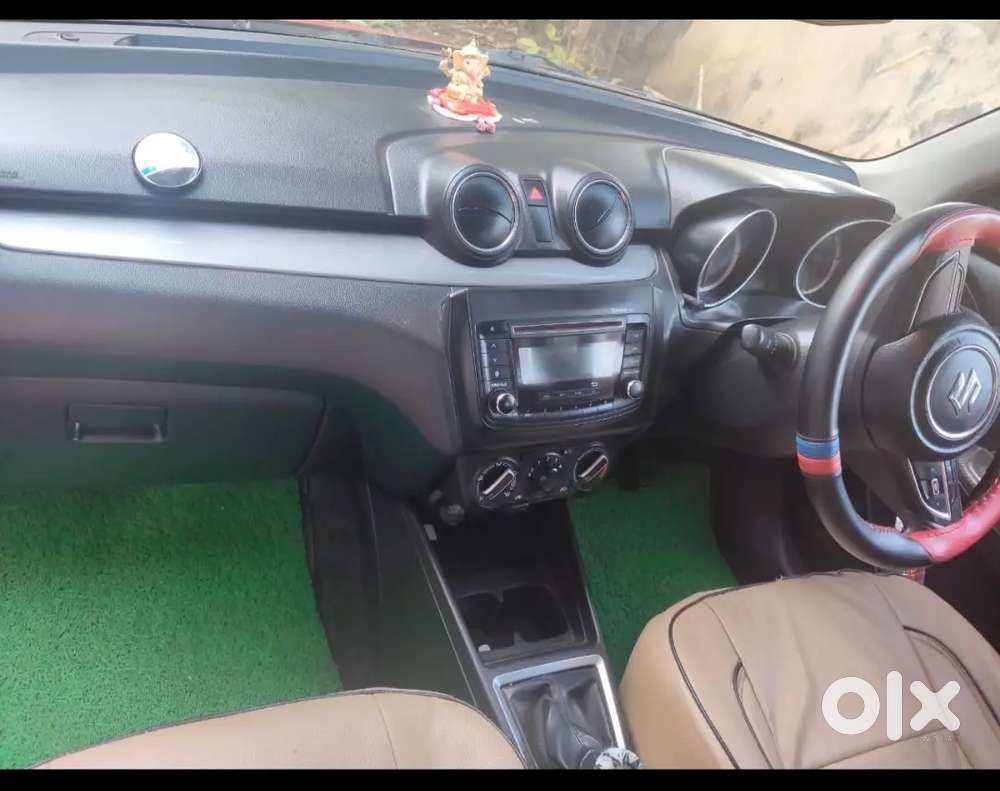 Maruti Suzuki Swift 2019 Petrol Well Maintained