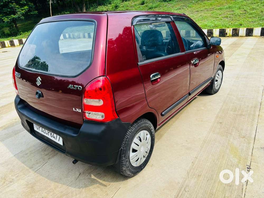 Maruti Suzuki Alto Lxi Bsiii, 2008, Petrol