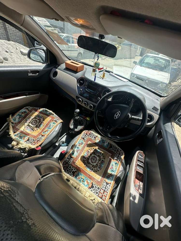 2015 Hyundai Diesel Car