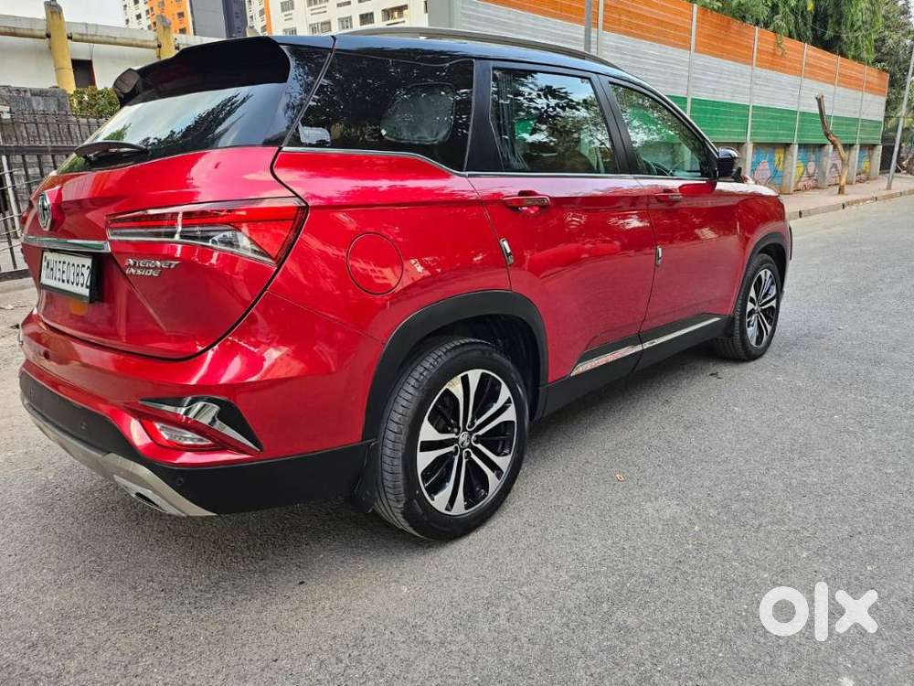Mg Hector Sharp Diesel Manual, 2021, Diesel