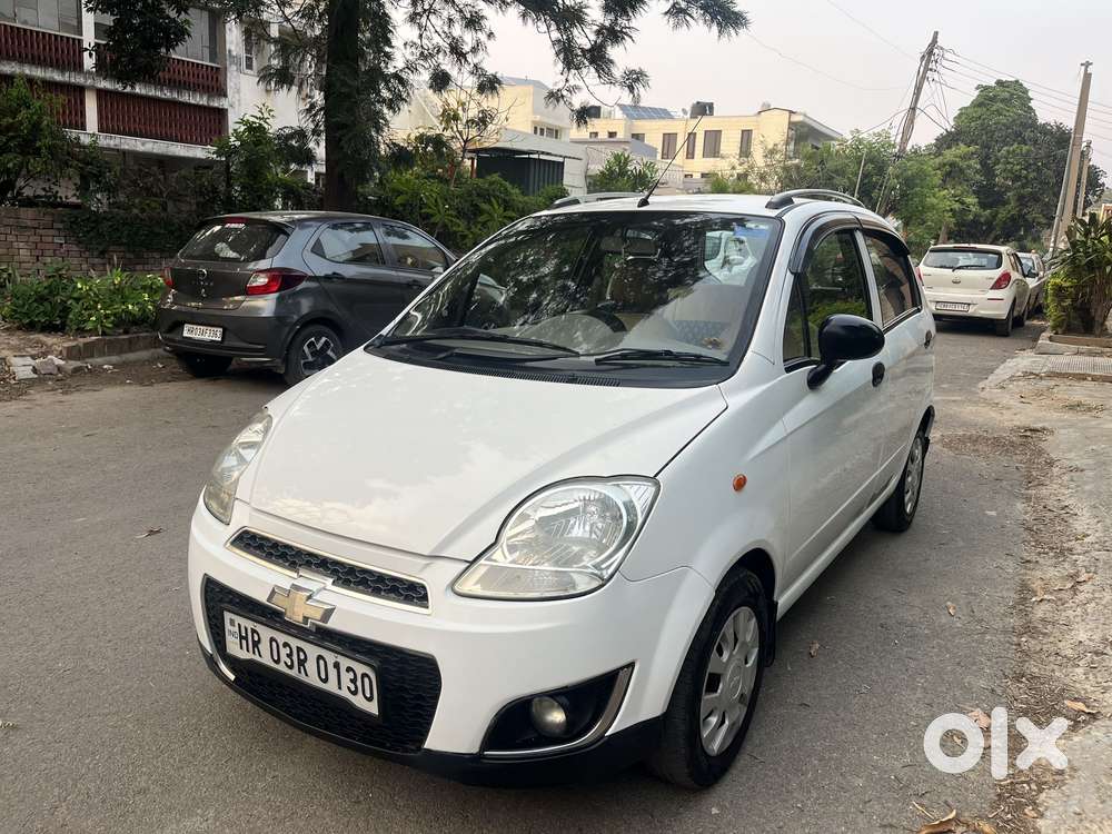 Chevrolet Spark 1.0 Lt, 2014, Petrol