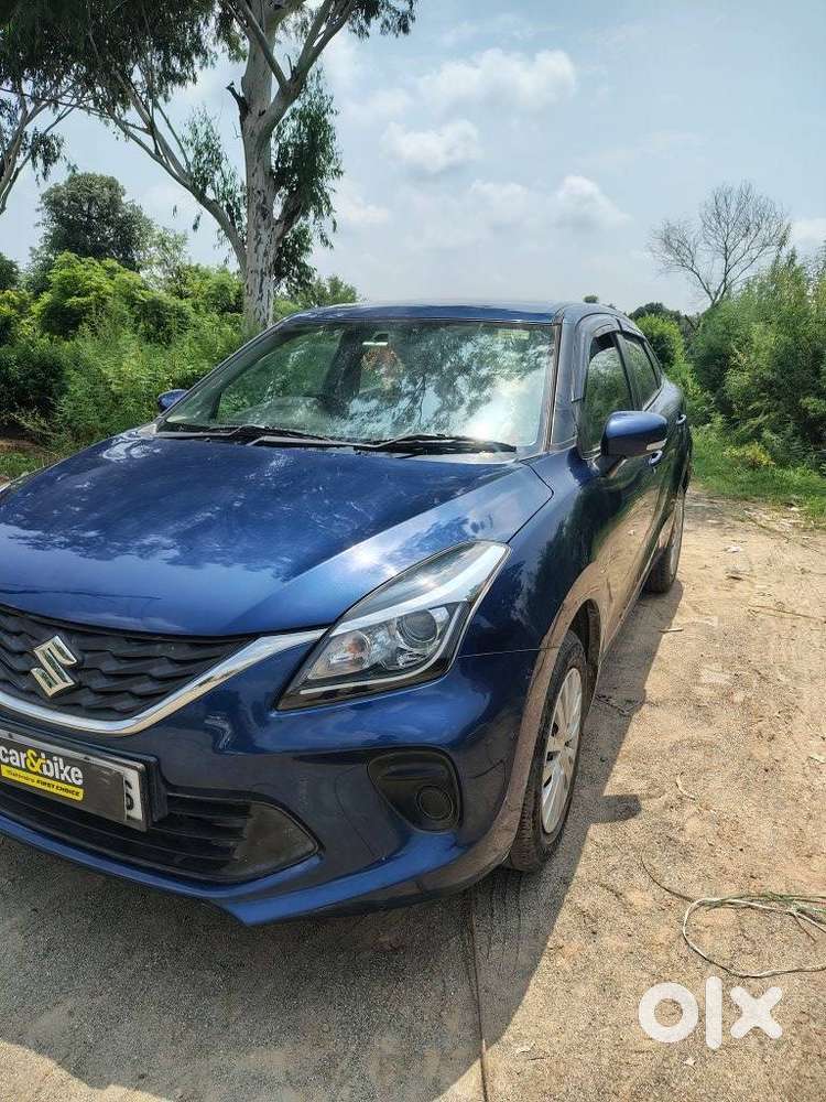 Maruti Suzuki Baleno 1.2 Delta, 2021, Petrol