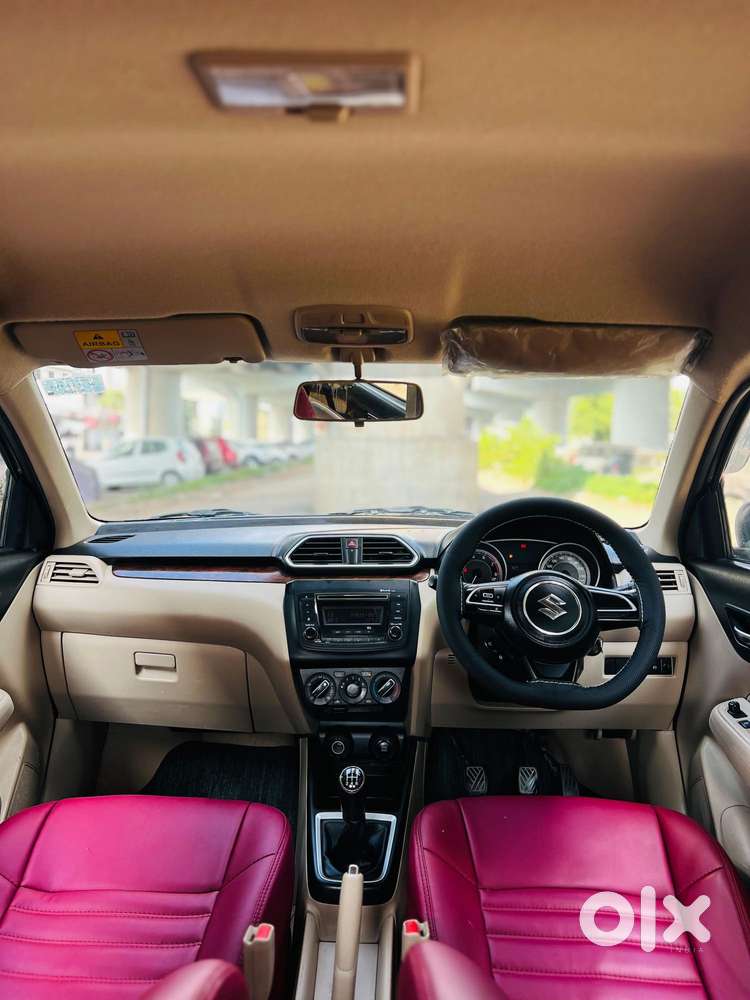 Maruti Suzuki Dzire 1.2 Vxi, 2020, Petrol