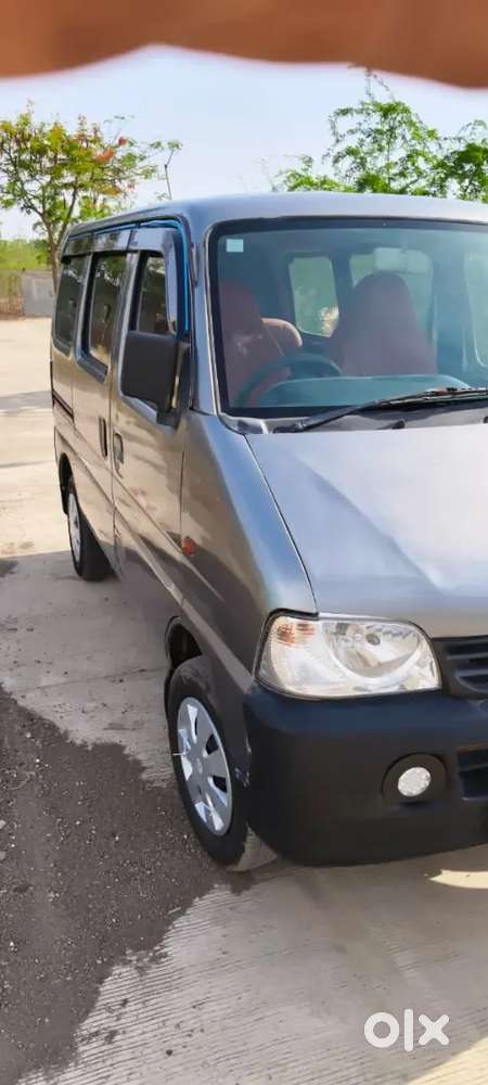 Maruti Suzuki Eeco 2013 Cng
