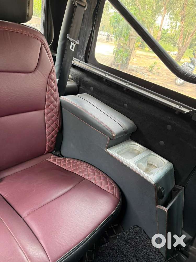 Mahindra Thar Diesel 2020