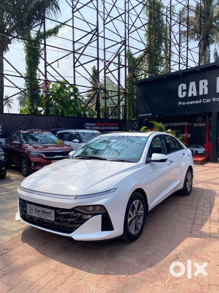 Hyundai Verna 1.5 Sx Vtvt, 2024, Petrol