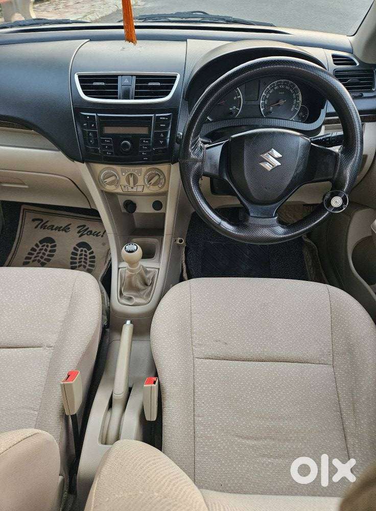 Maruti Suzuki Dzire Vdi, 2014, Diesel
