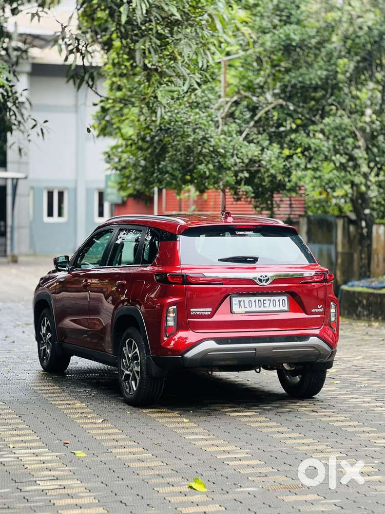 Toyota Urban Cruiser Hyryder 1.5 V Hybrid, 2024, Petrol