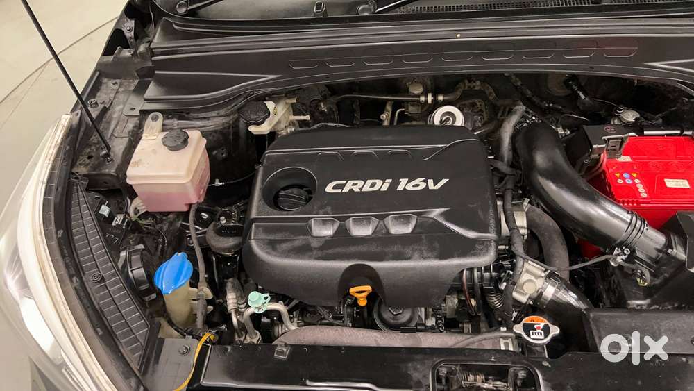 Hyundai Creta 1.6 Sx At Crdi, 2018, Diesel