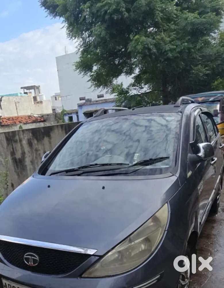 Tata Indica Vista 2009 Model Eat Condition