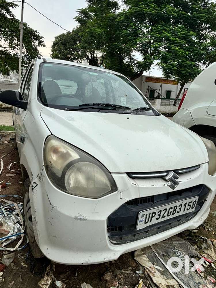 Maruti Suzuki Alto 800 2015 Petrol Good Condition
