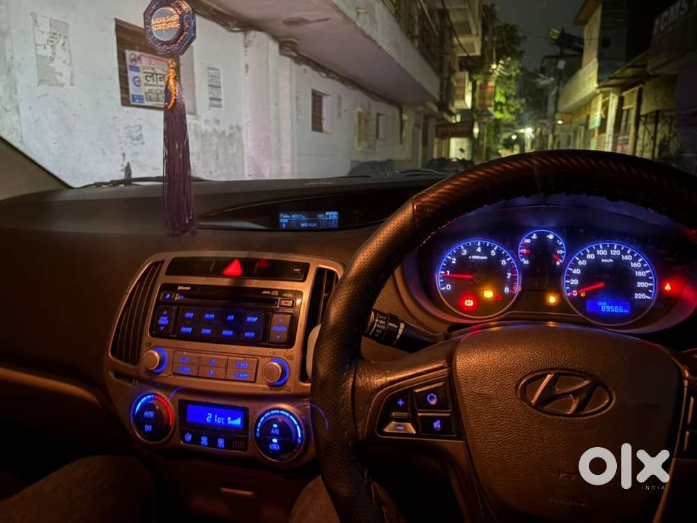 Hyundai I20 Sportz 2012