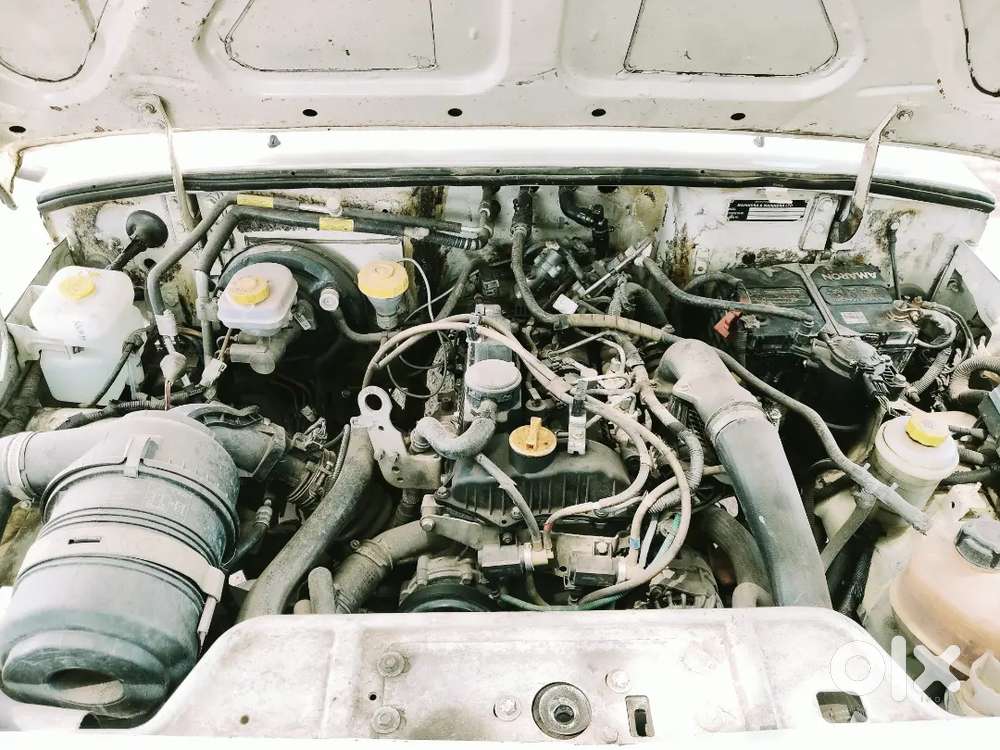 Mahindra Bolero Power Plus 2020 Diesel 47800 Km Driven