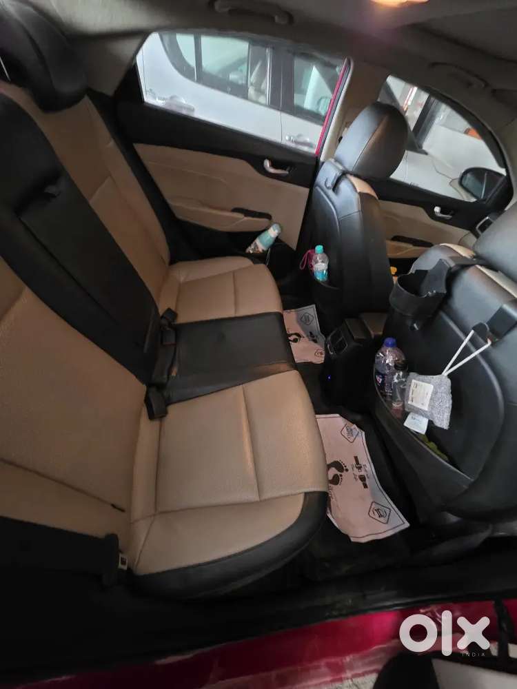 Hyundai Verna 2018 Diesel Well Maintained