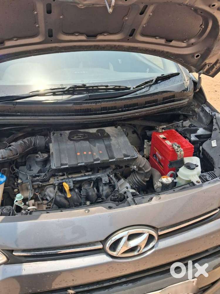 Hyundai Grand I10 Sportz 1.2 Kappa Vtvt, 2016, Petrol