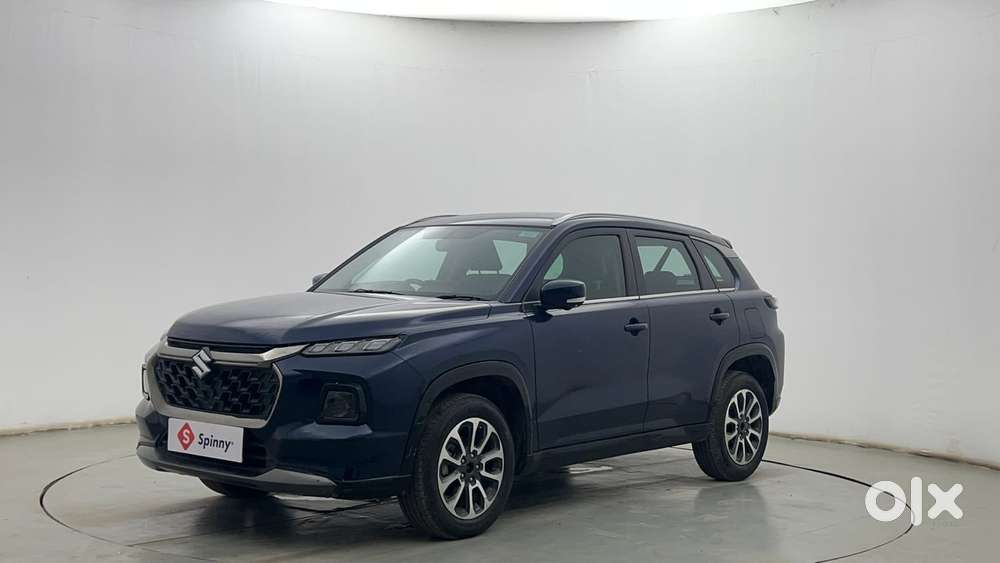 Maruti Suzuki Grand Vitara 1.5 Alpha Plus Intelligent Hybrid Ecvt, 2..