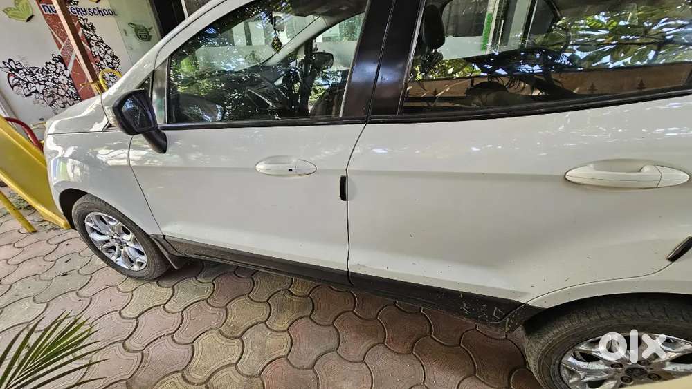 Ford Ecosport 1.5 Diesel 2016
