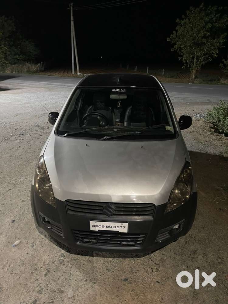 Maruti Suzuki Ritz 2009 Petrol Good Condition