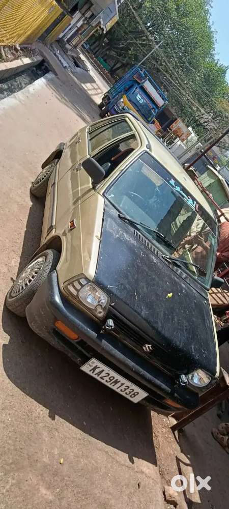 Maruti Suzuki 800 1999 Petrol