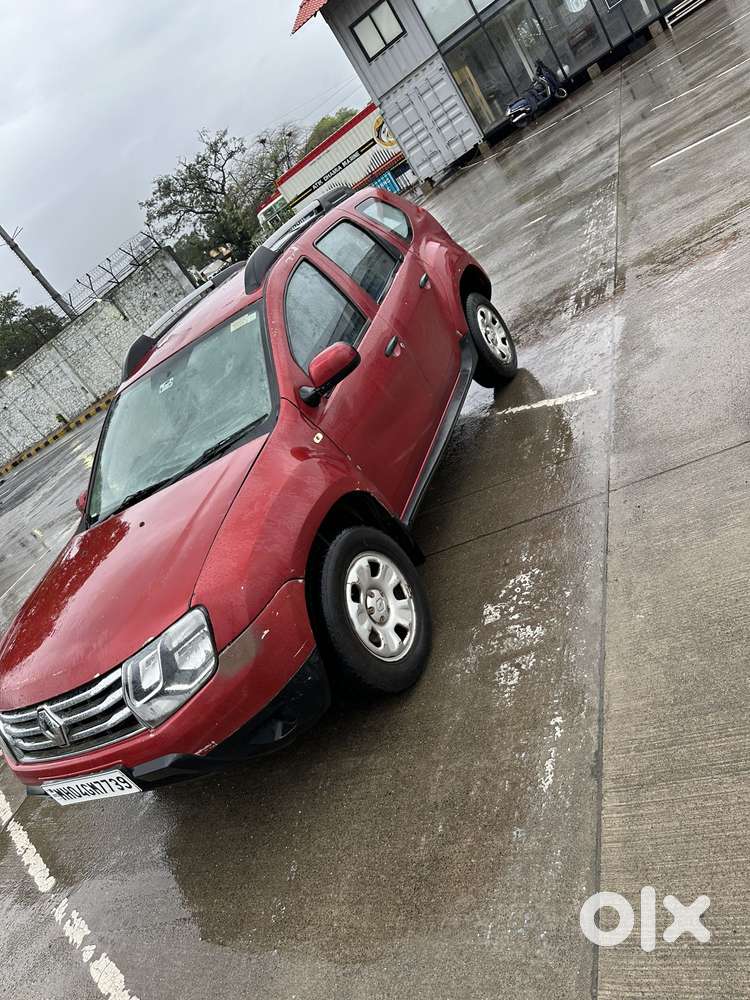 Renault Duster 85ps Rxl (o) Diesel, 2014, Diesel
