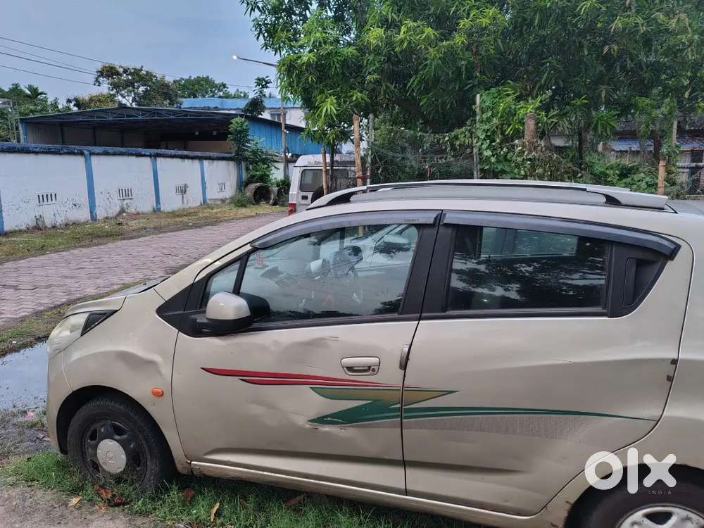 Chevrolet Beat 2012