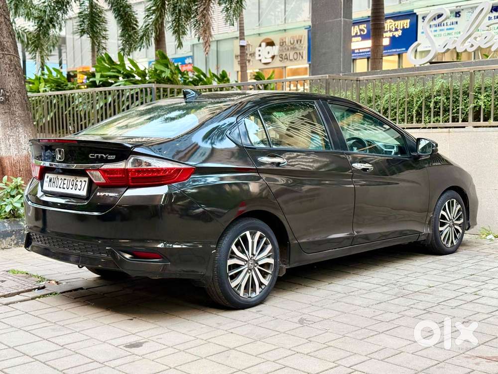 Honda City I-vtec Vx, 2018, Petrol