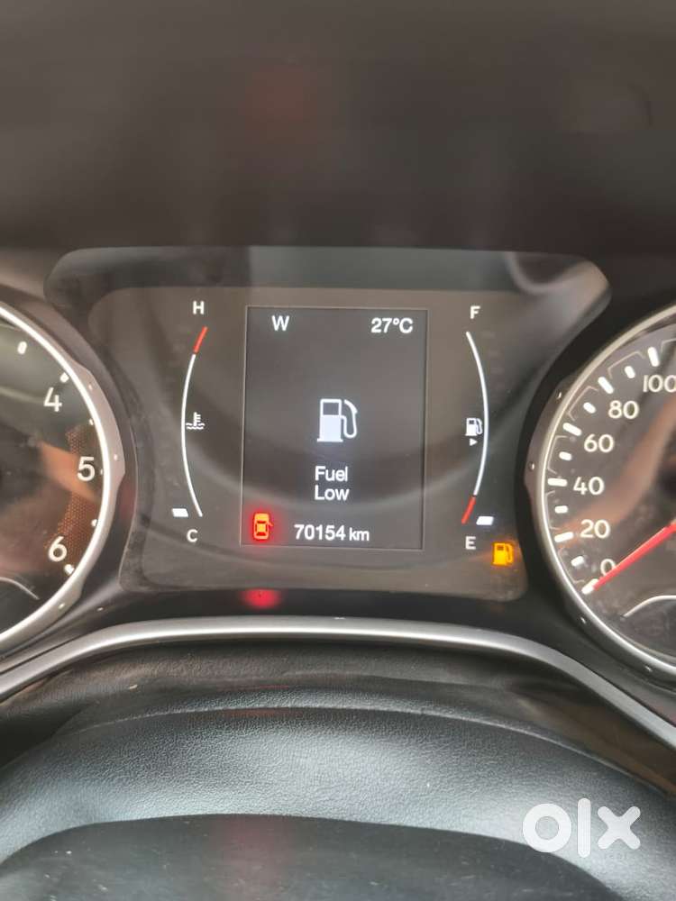 Jeep Compass 2.0 Longitude Option, 2017, Diesel