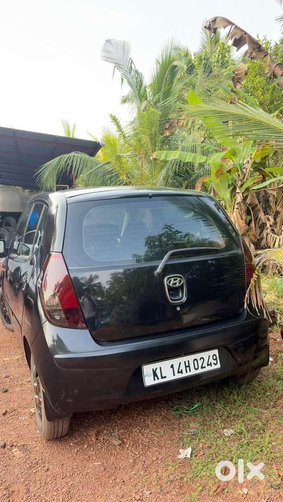 Hyundai I10 Petrol 2008