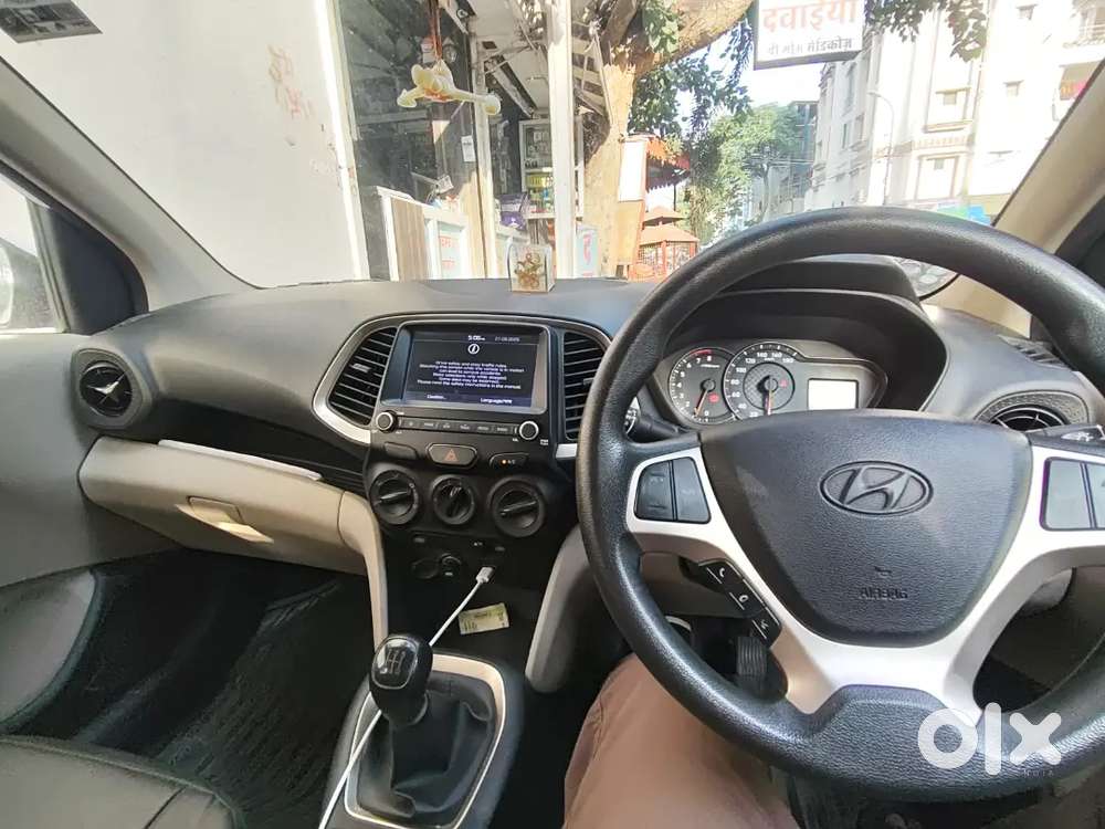 Hyundai Santro Sportz 2021