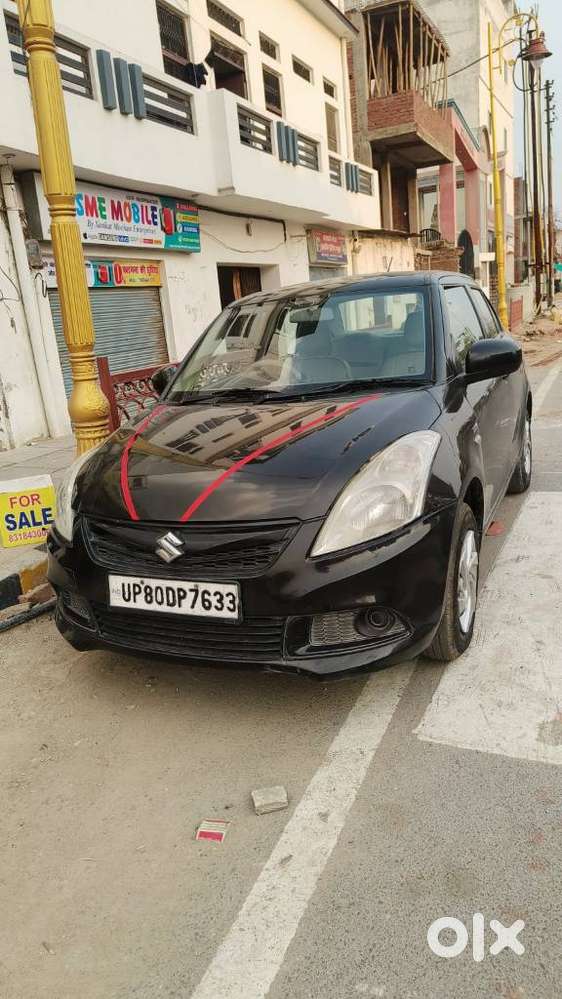 Maruti Suzuki Swift Dzire Ldi Bsiv, 2016, Diesel