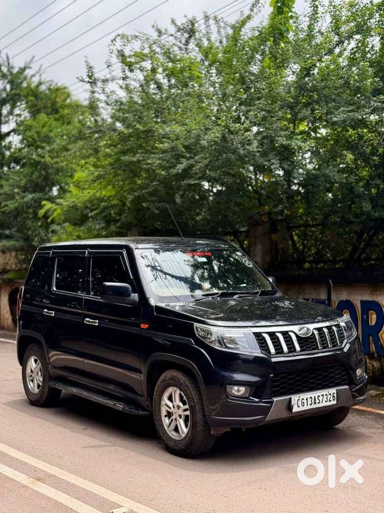 Mahindra Bolero Neo N10 (o), 2022, Diesel