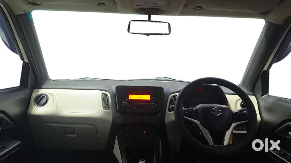Maruti Suzuki Wagon R Vxi Amt, 2020, Petrol