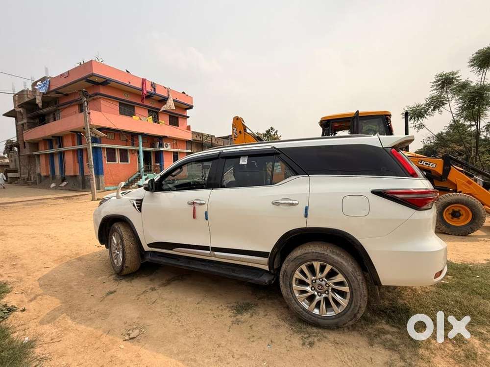 Toyota Fortuner  2018 Diesel Good Condition,2025 Converted