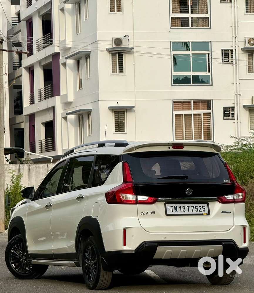 Maruti Suzuki Xl6 1.5 Zeta Mt, 2020, Petrol