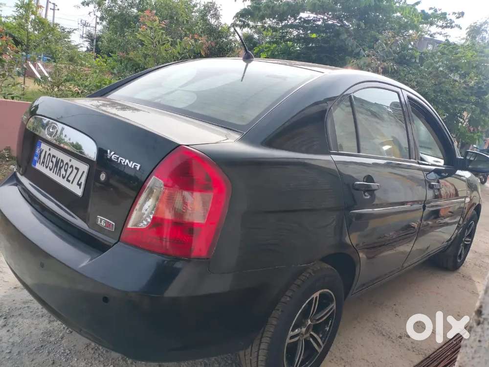 Hyundai Verna  2006 Model