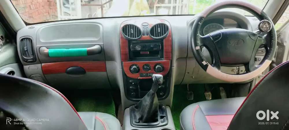 Mahindra Scorpio 2009 Model Argent Sale