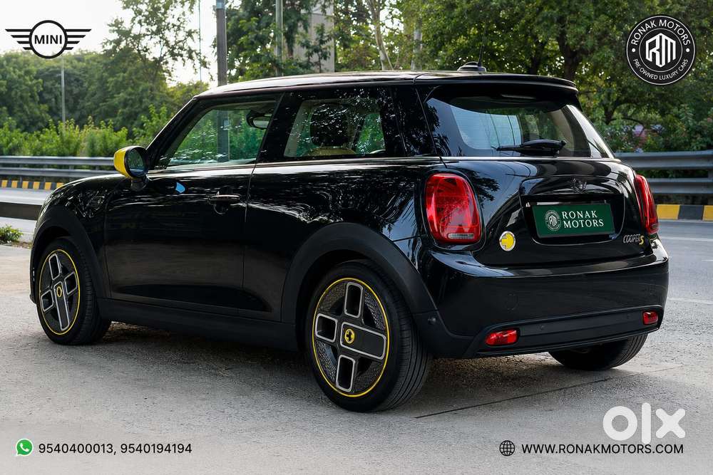 Mini Cooper Se, 2024, Electric