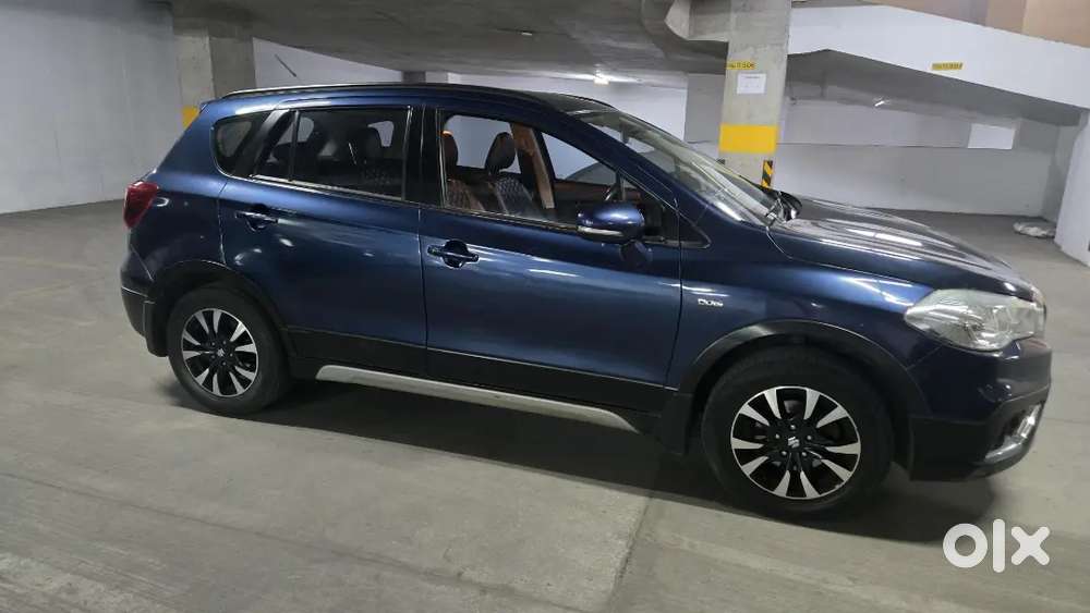 Maruti Suzuki S-cross 2017 Well