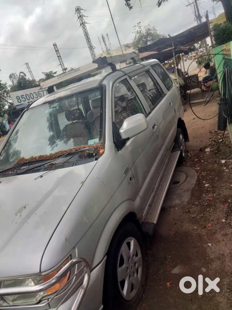 Chevrolet Tavera Neo 2014 Very Good Condition