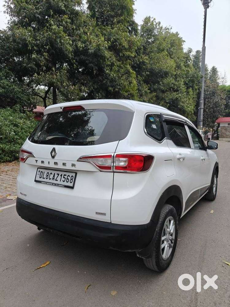 Renault Triber Rxl, 2019, Petrol