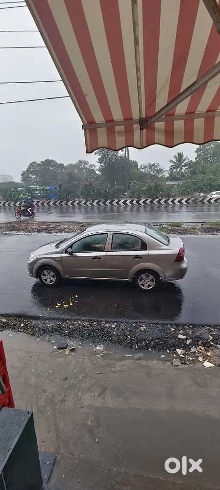 Chevrolet Aveo 2007 Petrol Good Condition