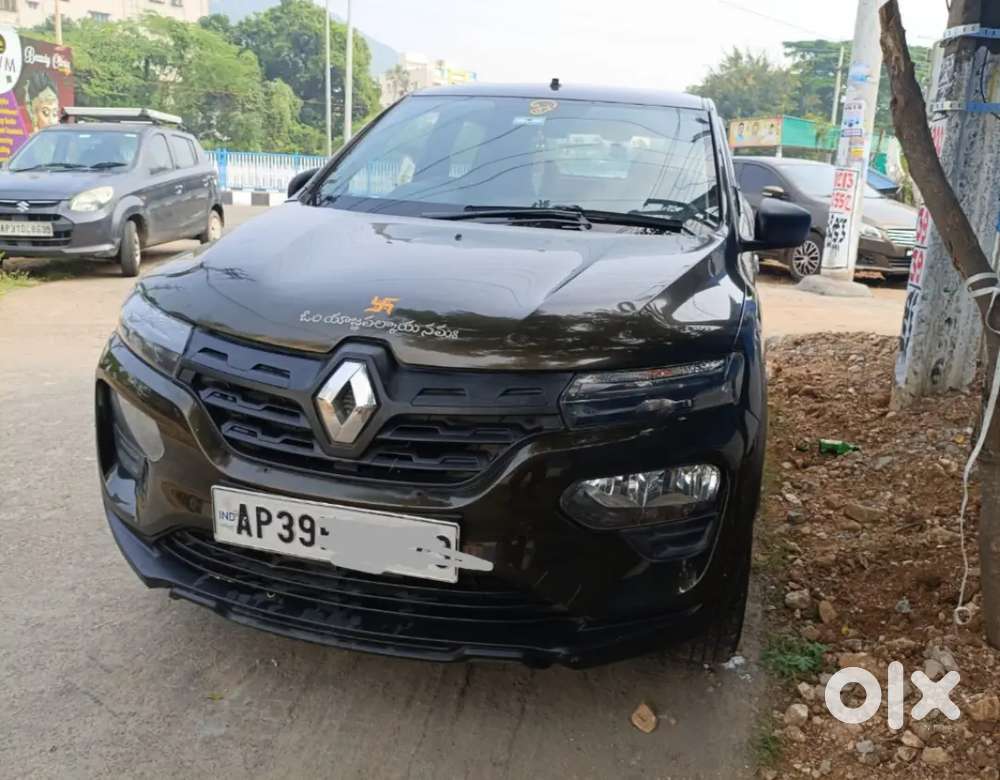 Renault Kwid 2020 Petrol Good Condition