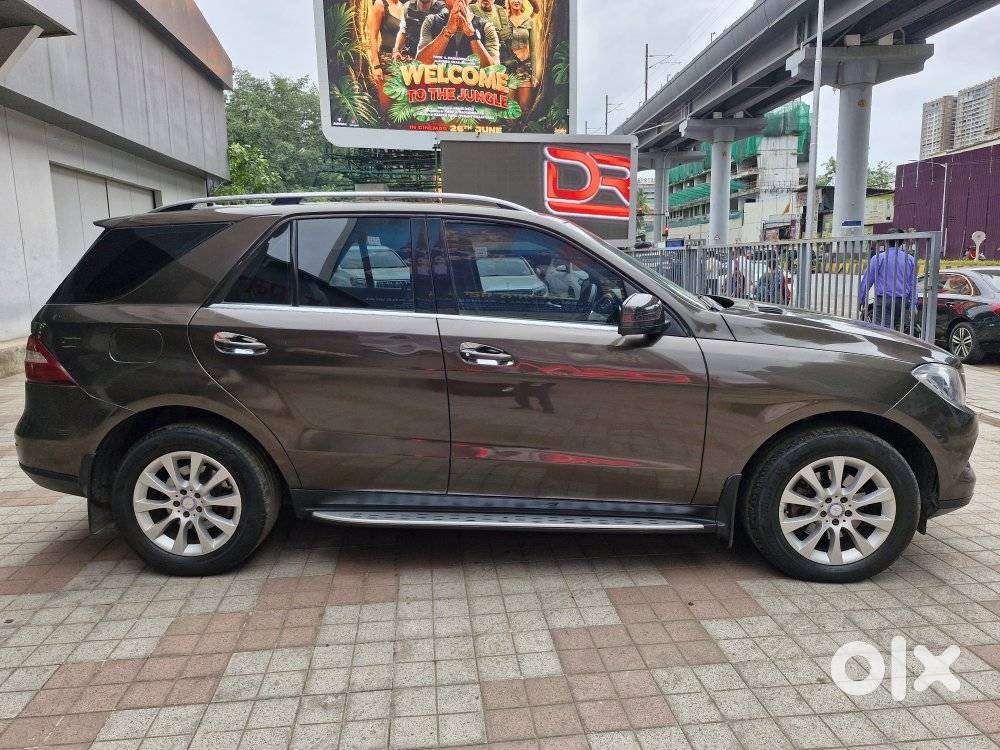 Mercedes-benz M-class Ml 250 Cdi, 2013, Diesel